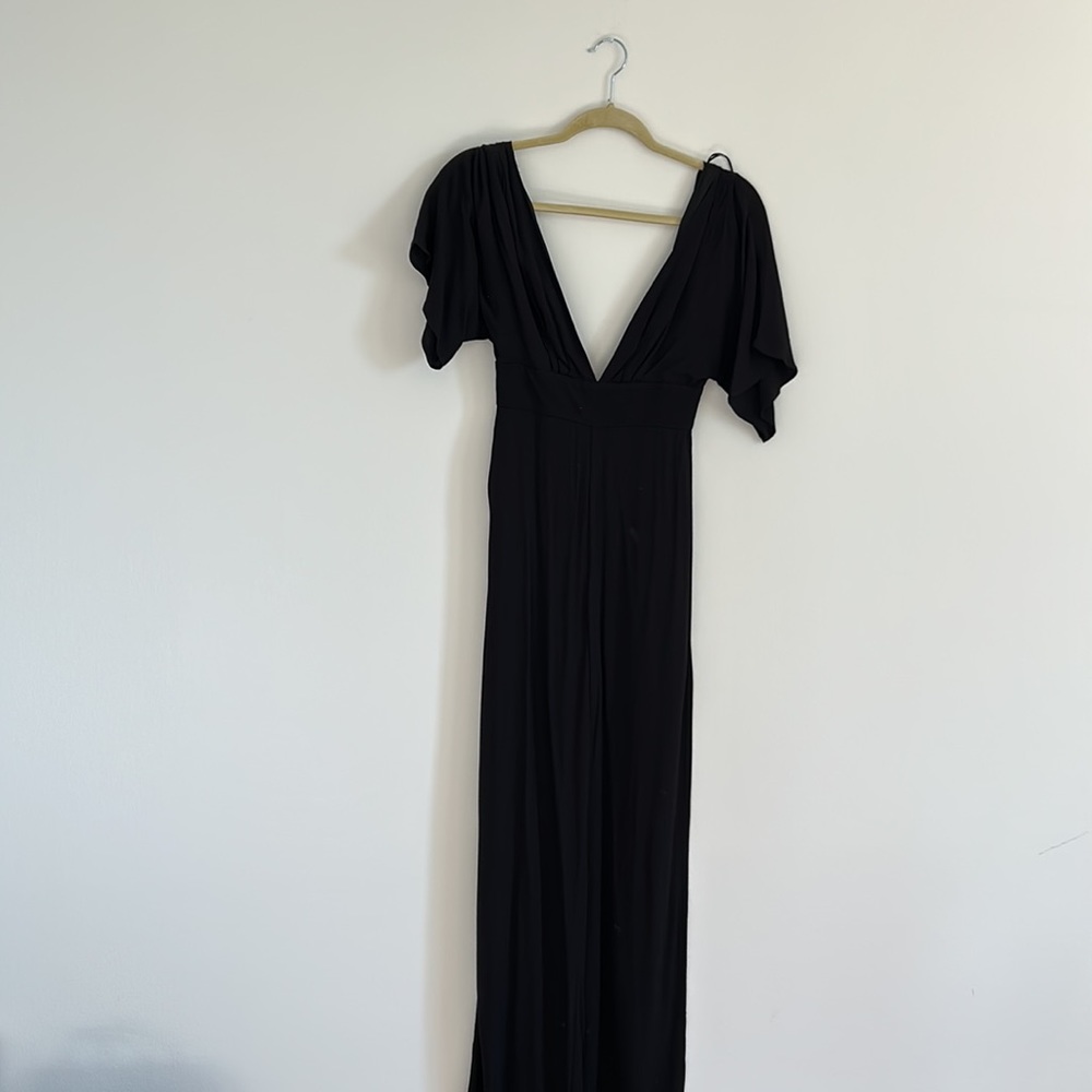 Black &other stories jumpsuit